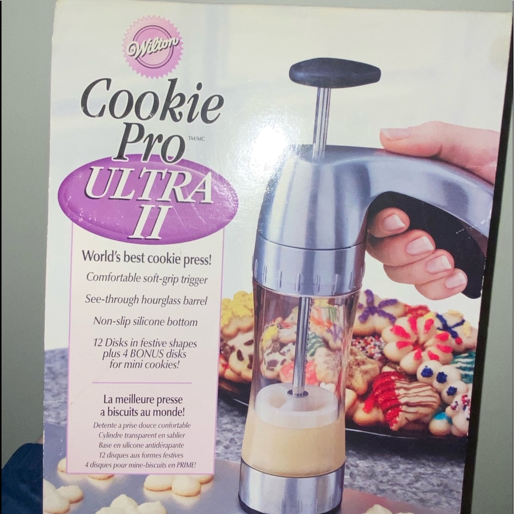 Cookie pro Ultra II
